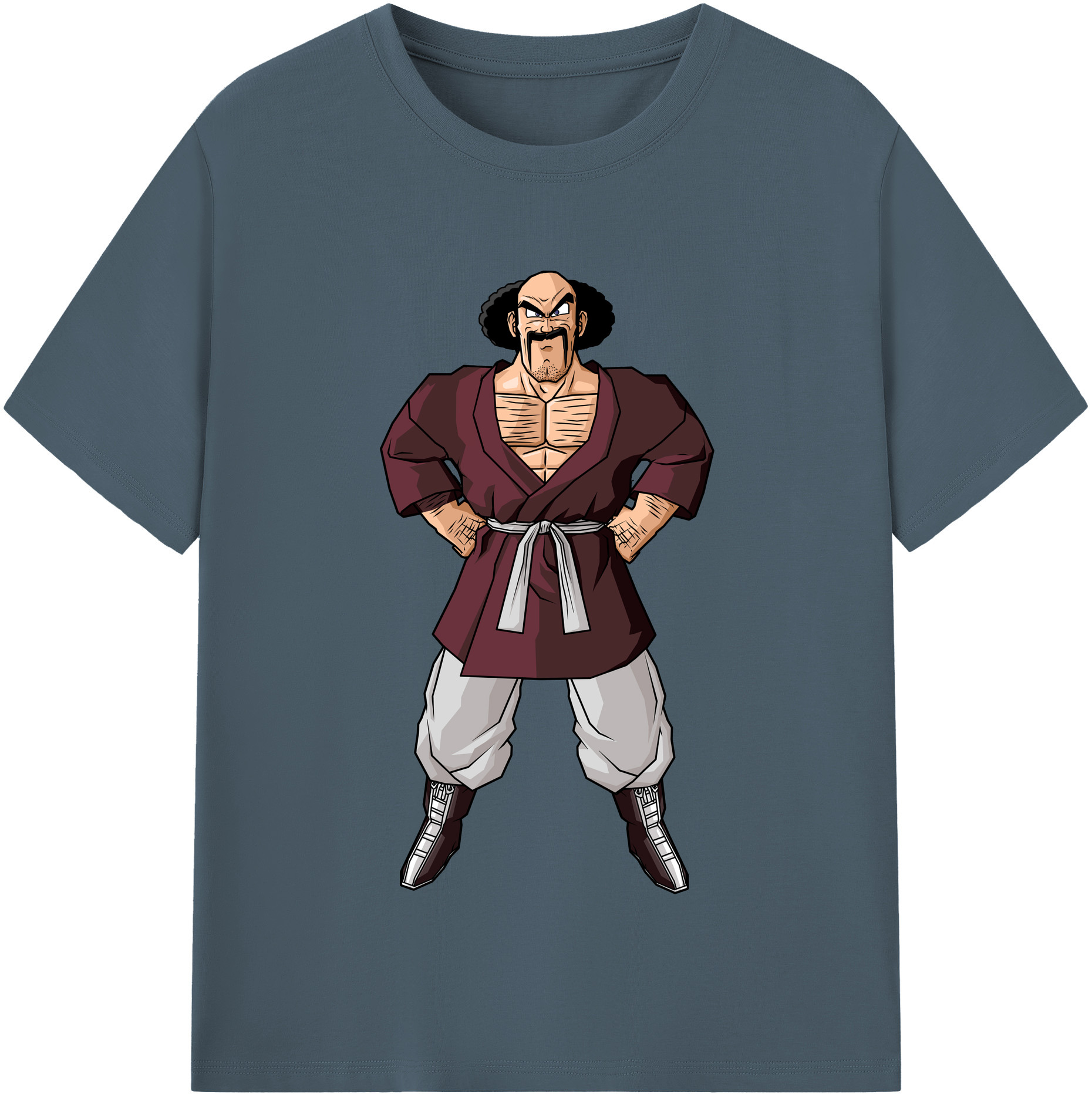 （画像用） ドラゴンボール DRAGON BALL 綿100％半袖Tシャツ（フロントプリント）